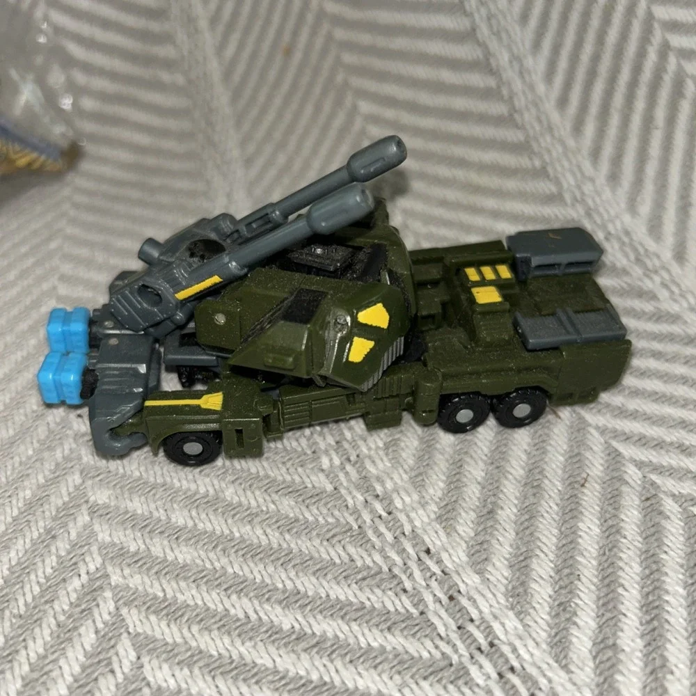 Transformers Bombshock Figure Only Power‎ Core Combiners D3